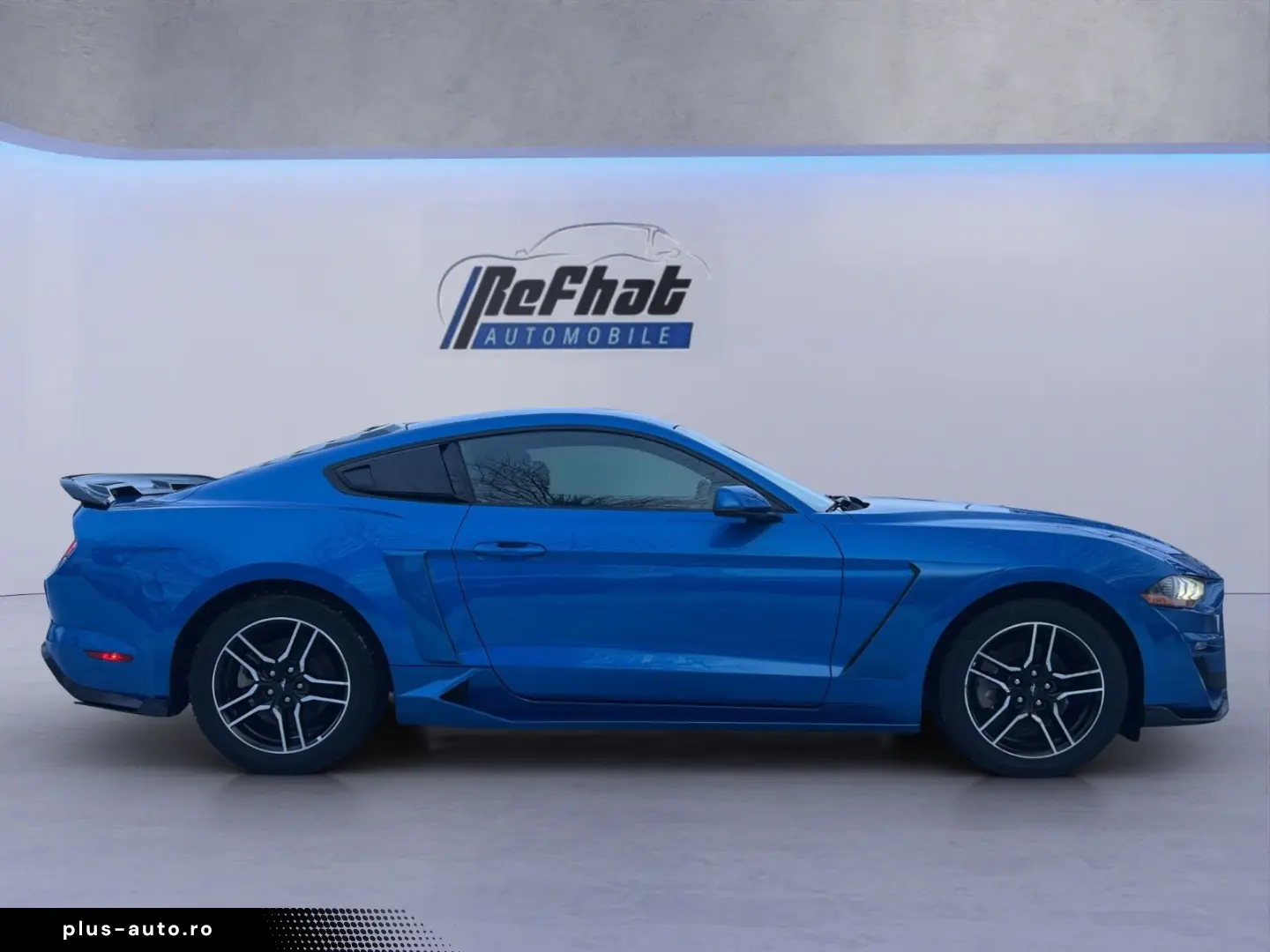 FORD Mustang 2.3 ECOBOOST GT500