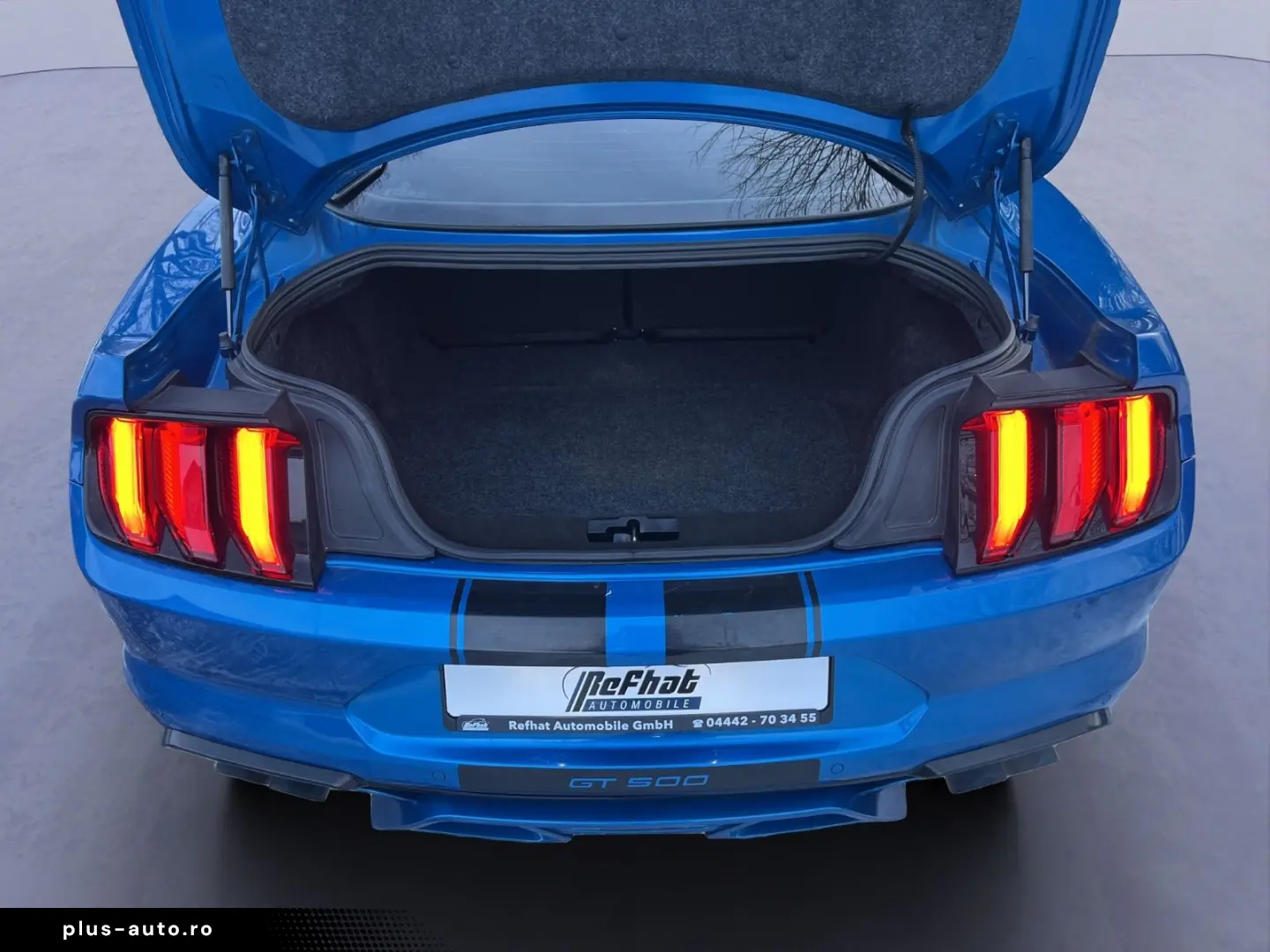 FORD Mustang 2.3 ECOBOOST GT500