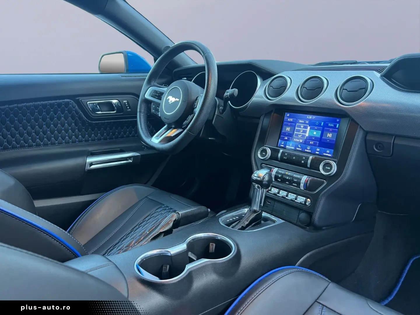 FORD Mustang 2.3 ECOBOOST GT500