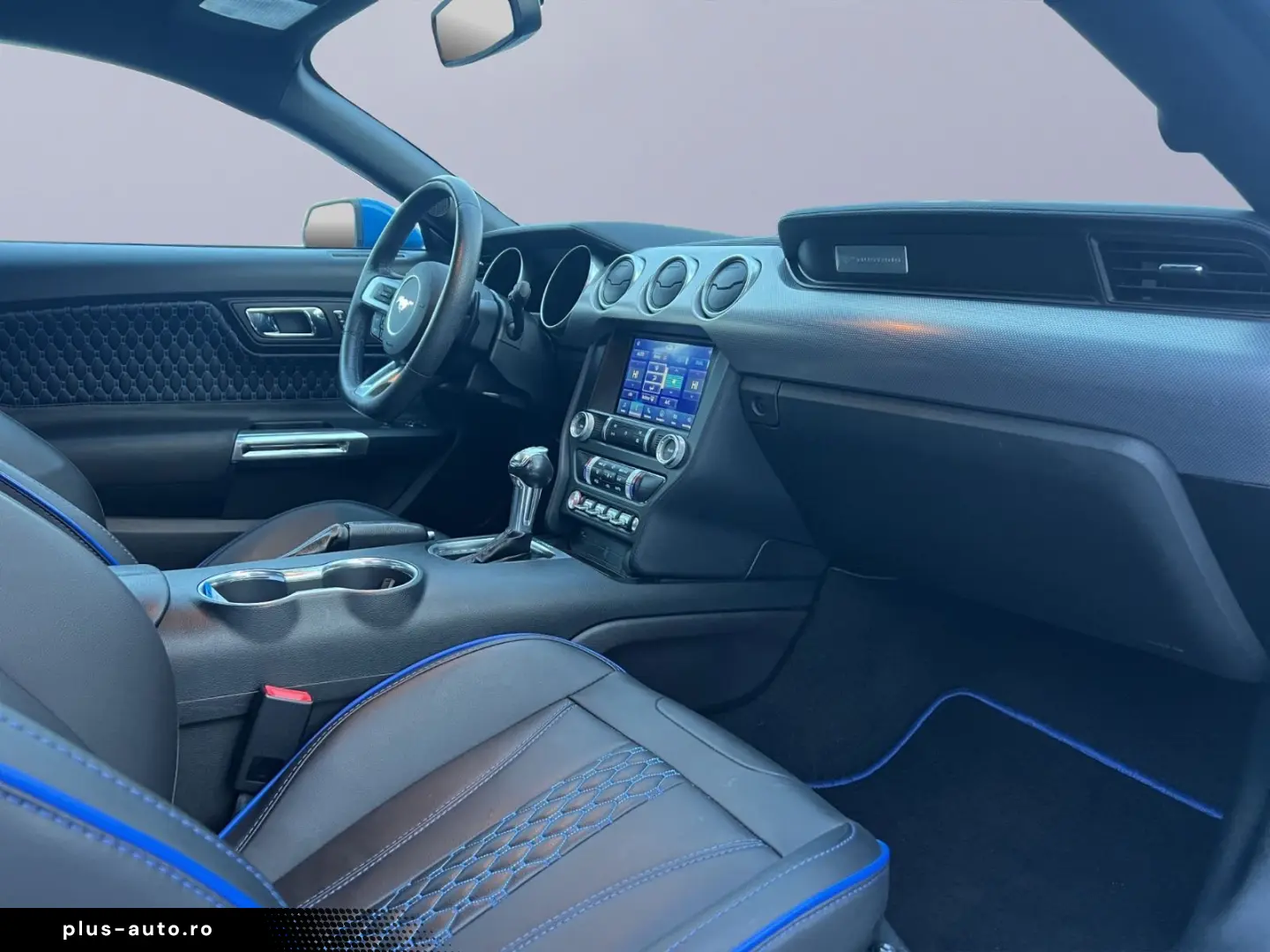 FORD Mustang 2.3 ECOBOOST GT500