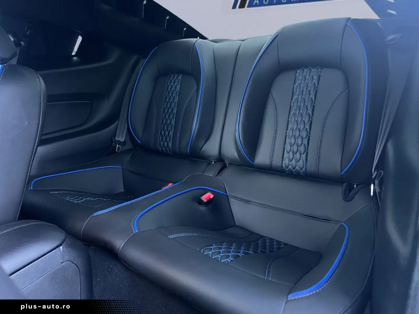 FORD Mustang 2.3 ECOBOOST GT500