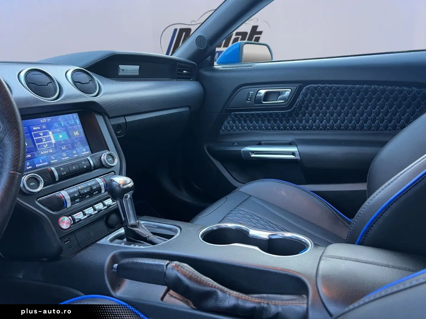 FORD Mustang 2.3 ECOBOOST GT500