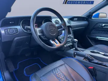 FORD Mustang 2.3 ECOBOOST GT500