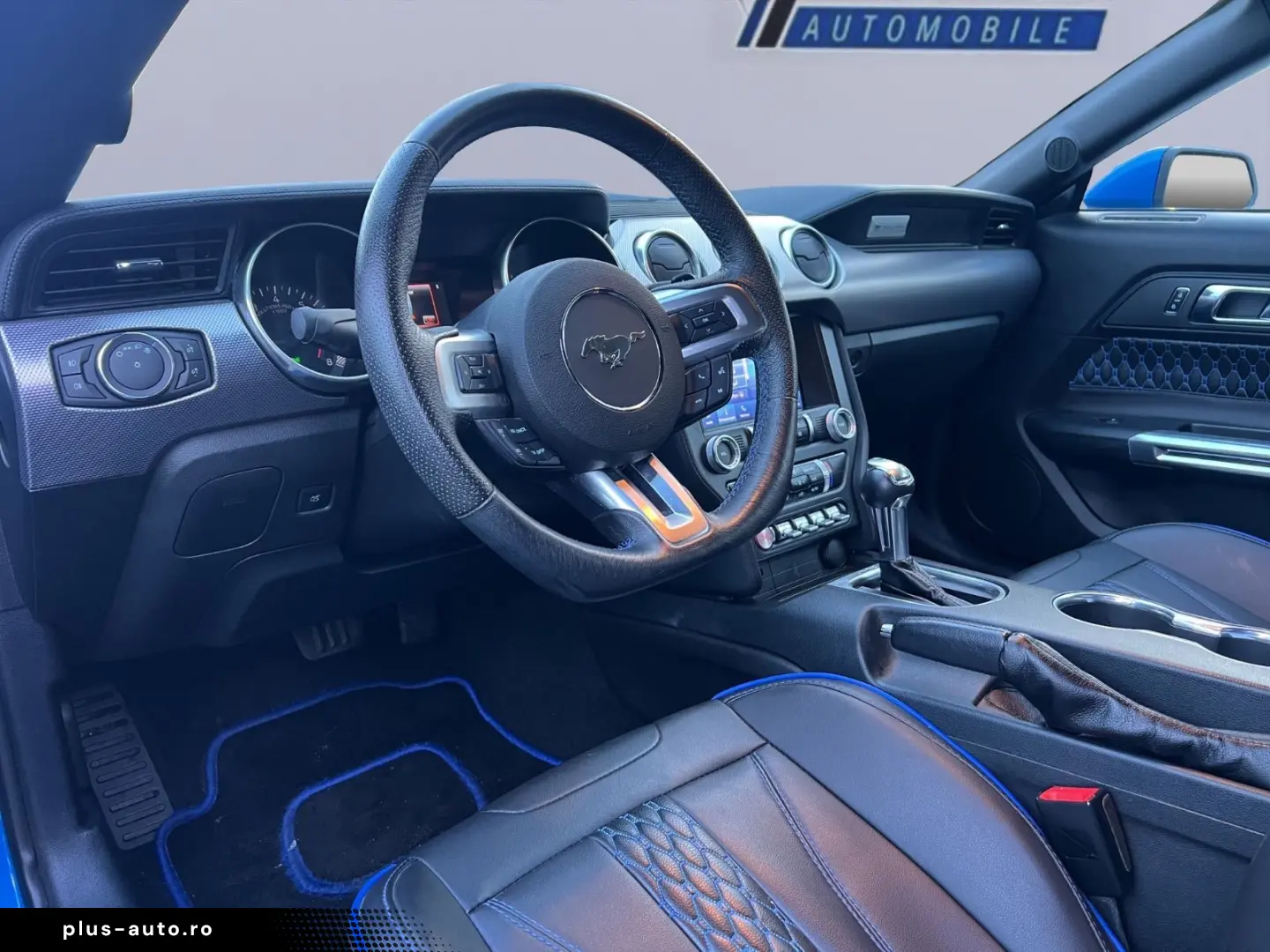 FORD Mustang 2.3 ECOBOOST GT500