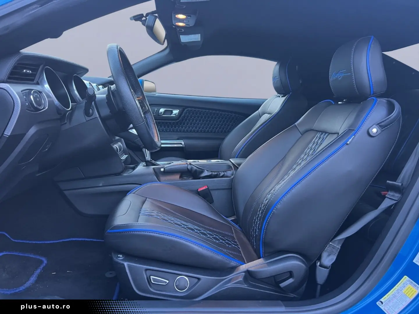 FORD Mustang 2.3 ECOBOOST GT500