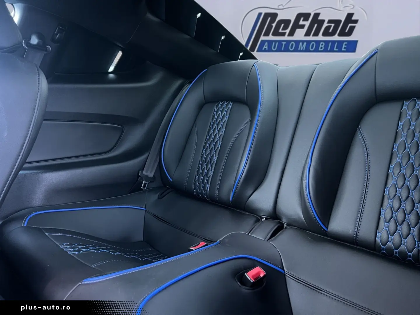 FORD Mustang 2.3 ECOBOOST GT500