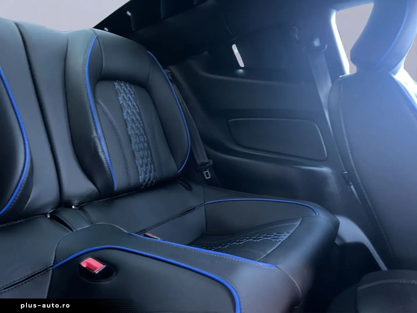 FORD Mustang 2.3 ECOBOOST GT500