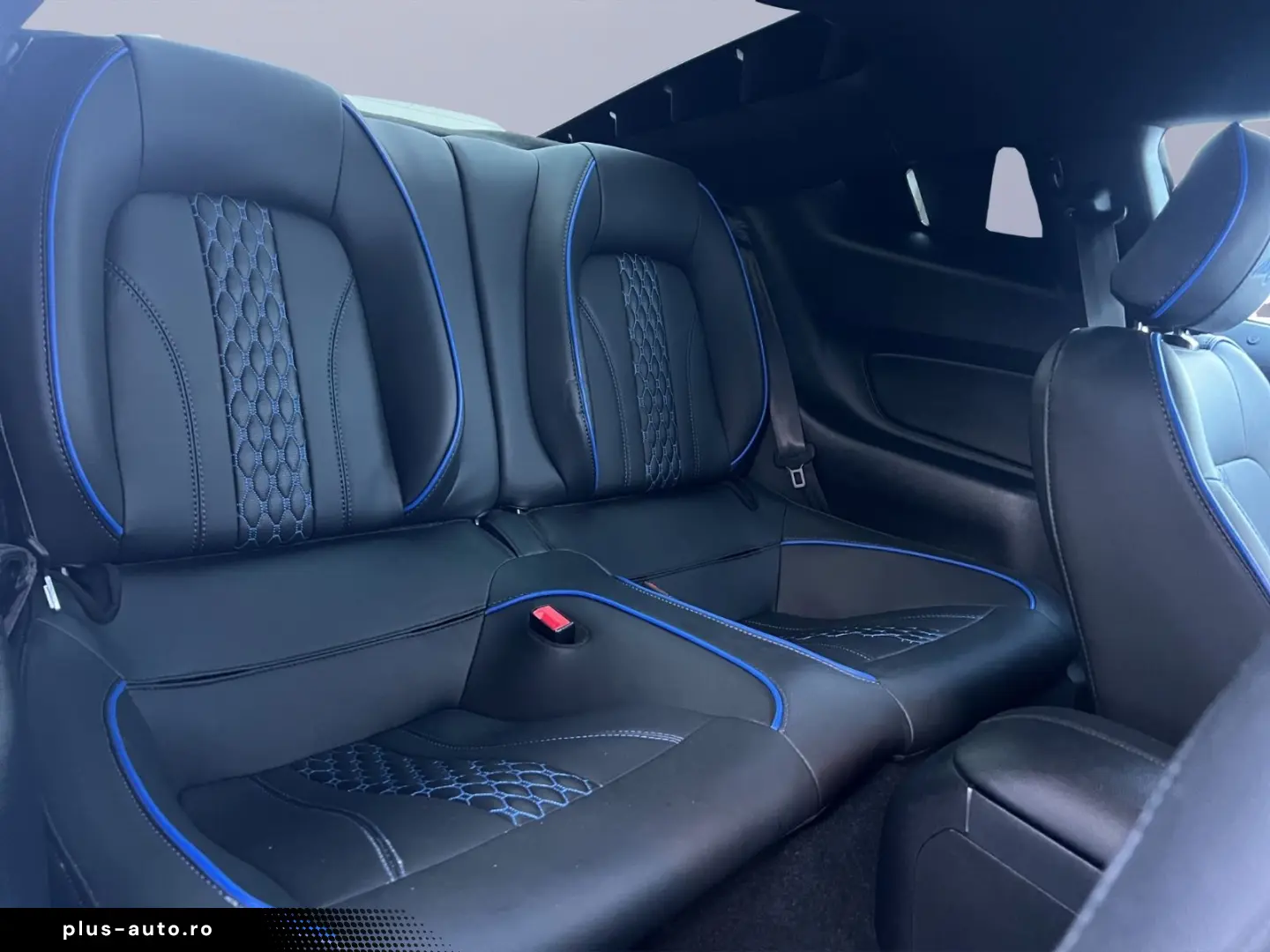 FORD Mustang 2.3 ECOBOOST GT500