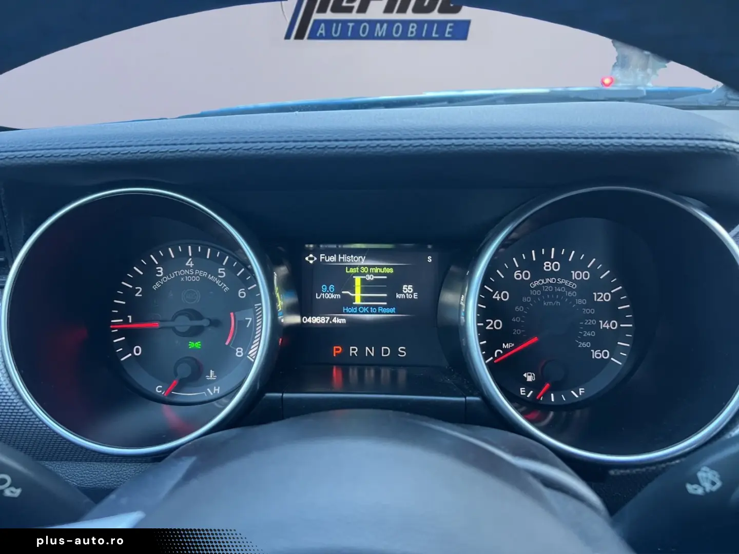 FORD Mustang 2.3 ECOBOOST GT500