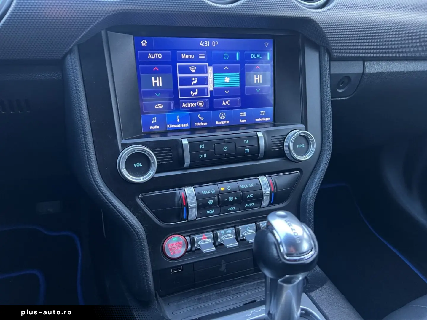 FORD Mustang 2.3 ECOBOOST GT500