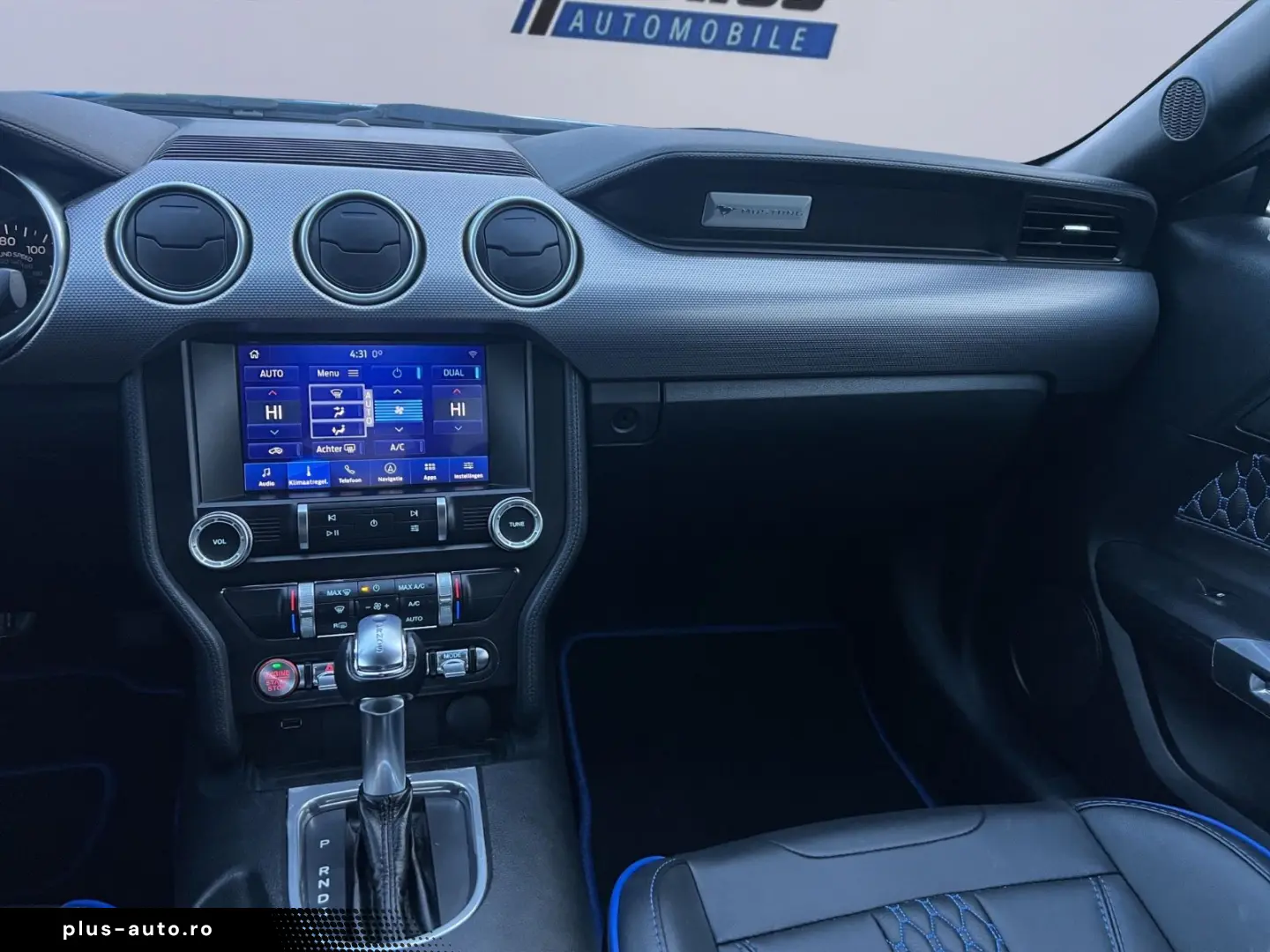 FORD Mustang 2.3 ECOBOOST GT500