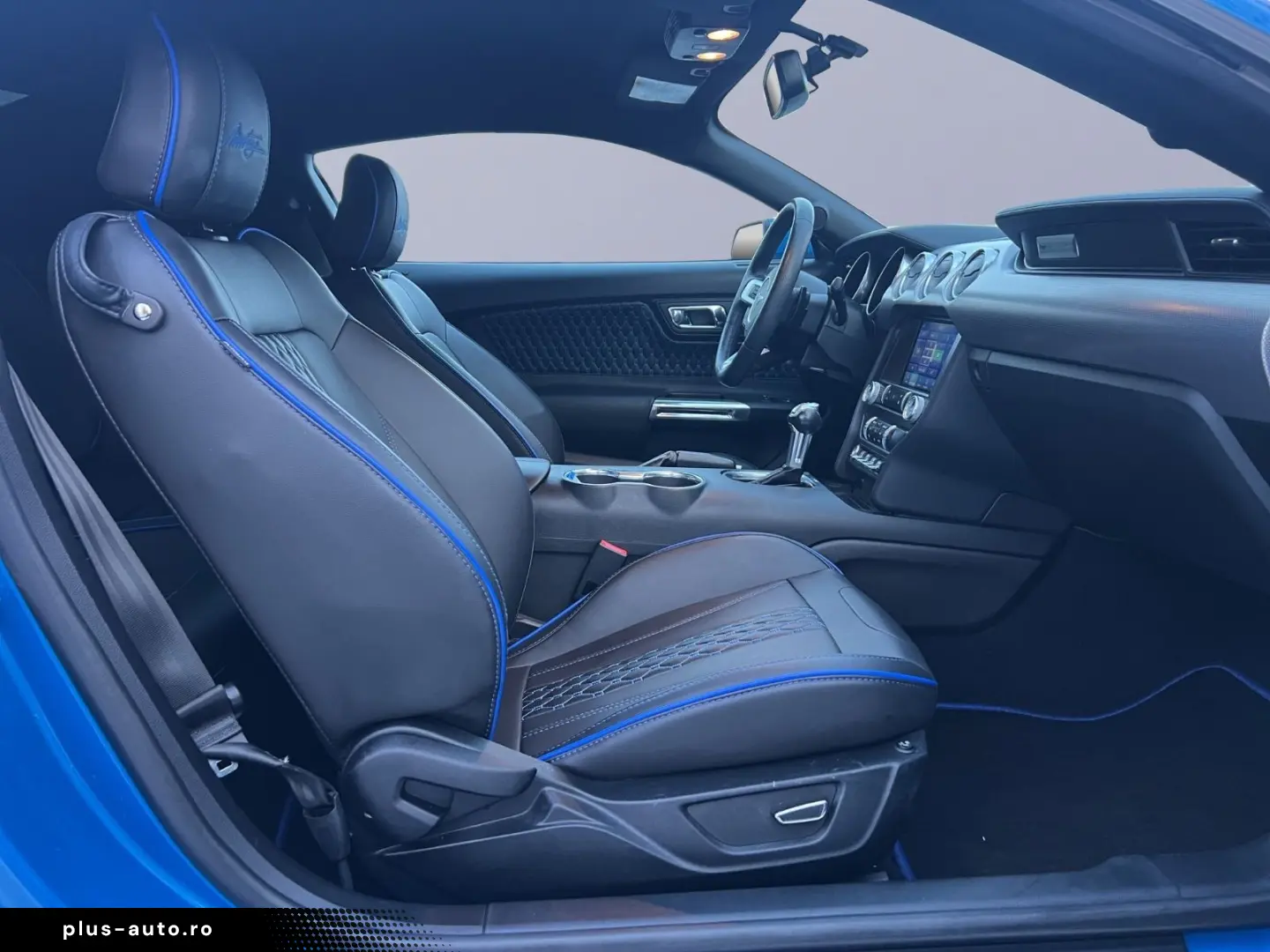 FORD Mustang 2.3 ECOBOOST GT500