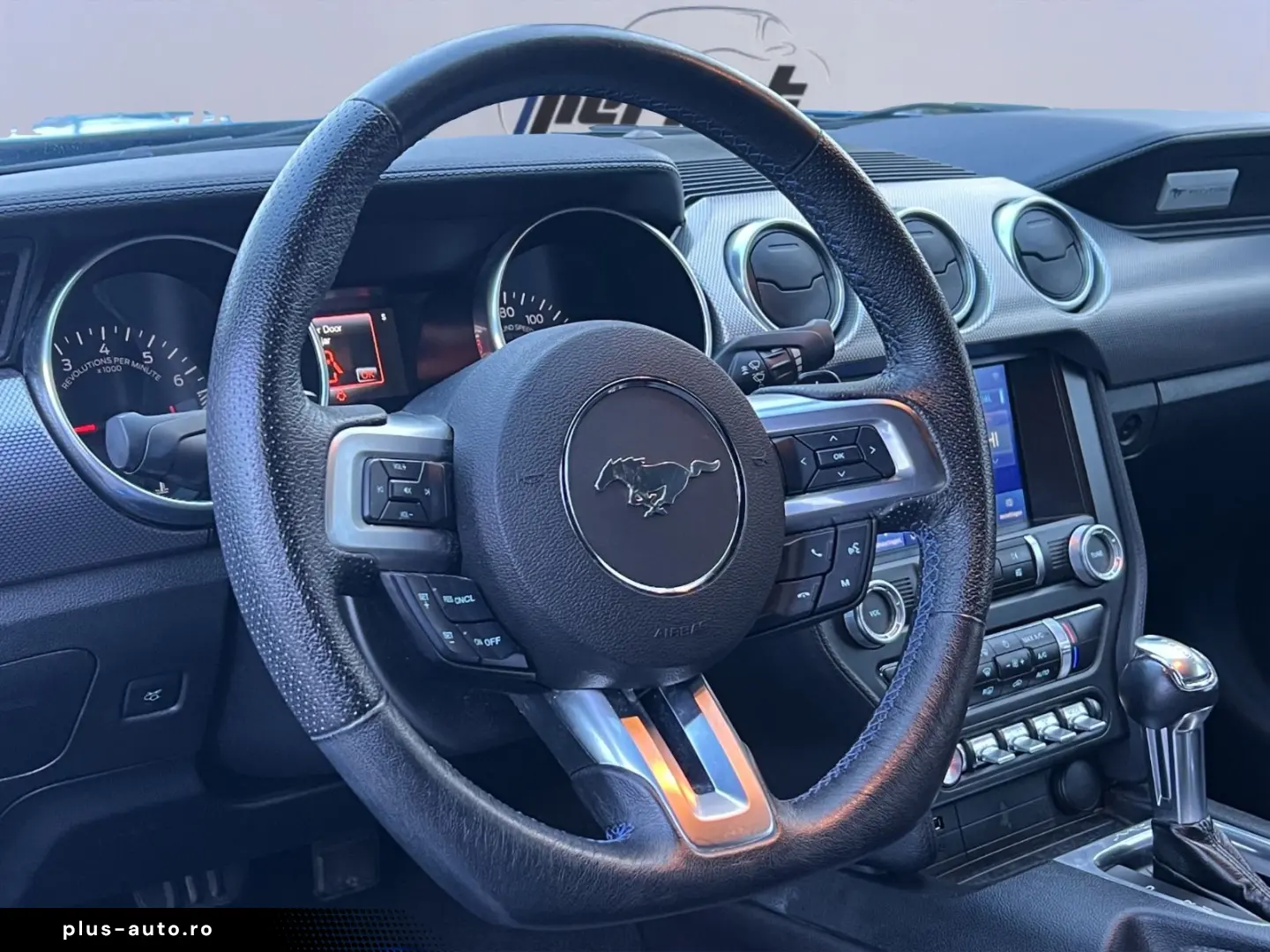 FORD Mustang 2.3 ECOBOOST GT500