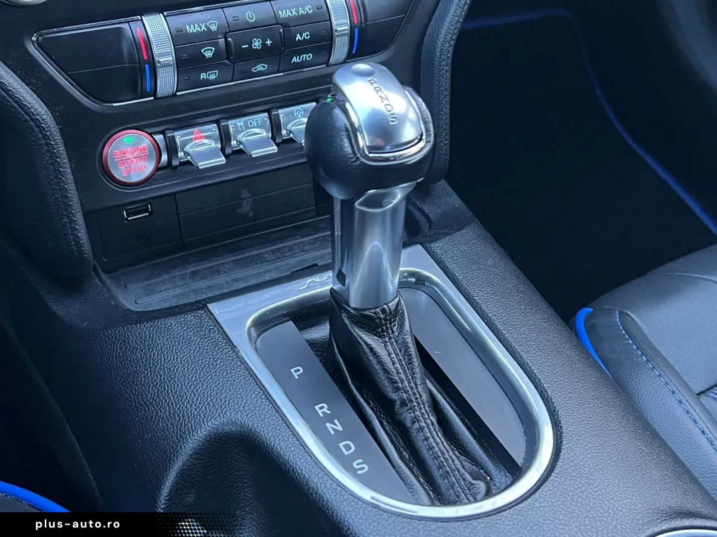 FORD Mustang 2.3 ECOBOOST GT500