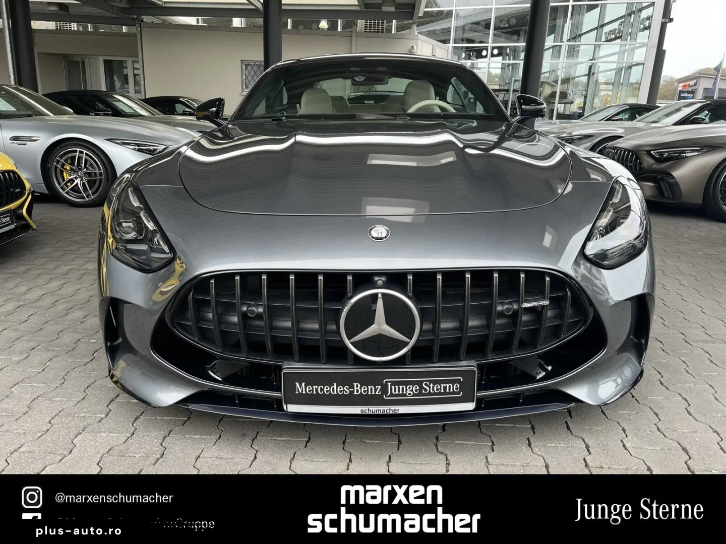 MERCEDES-BENZ AMG GT 63 4M  Lift Aero Bur3D Night2 M&hellip;