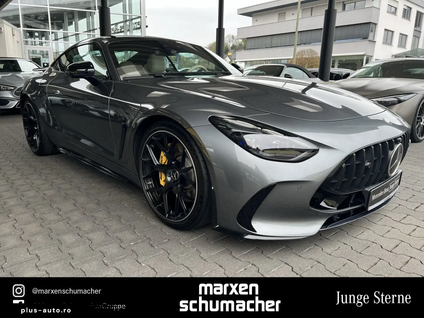 MERCEDES-BENZ AMG GT 63 4M  Lift Aero Bur3D Night2 M&hellip;