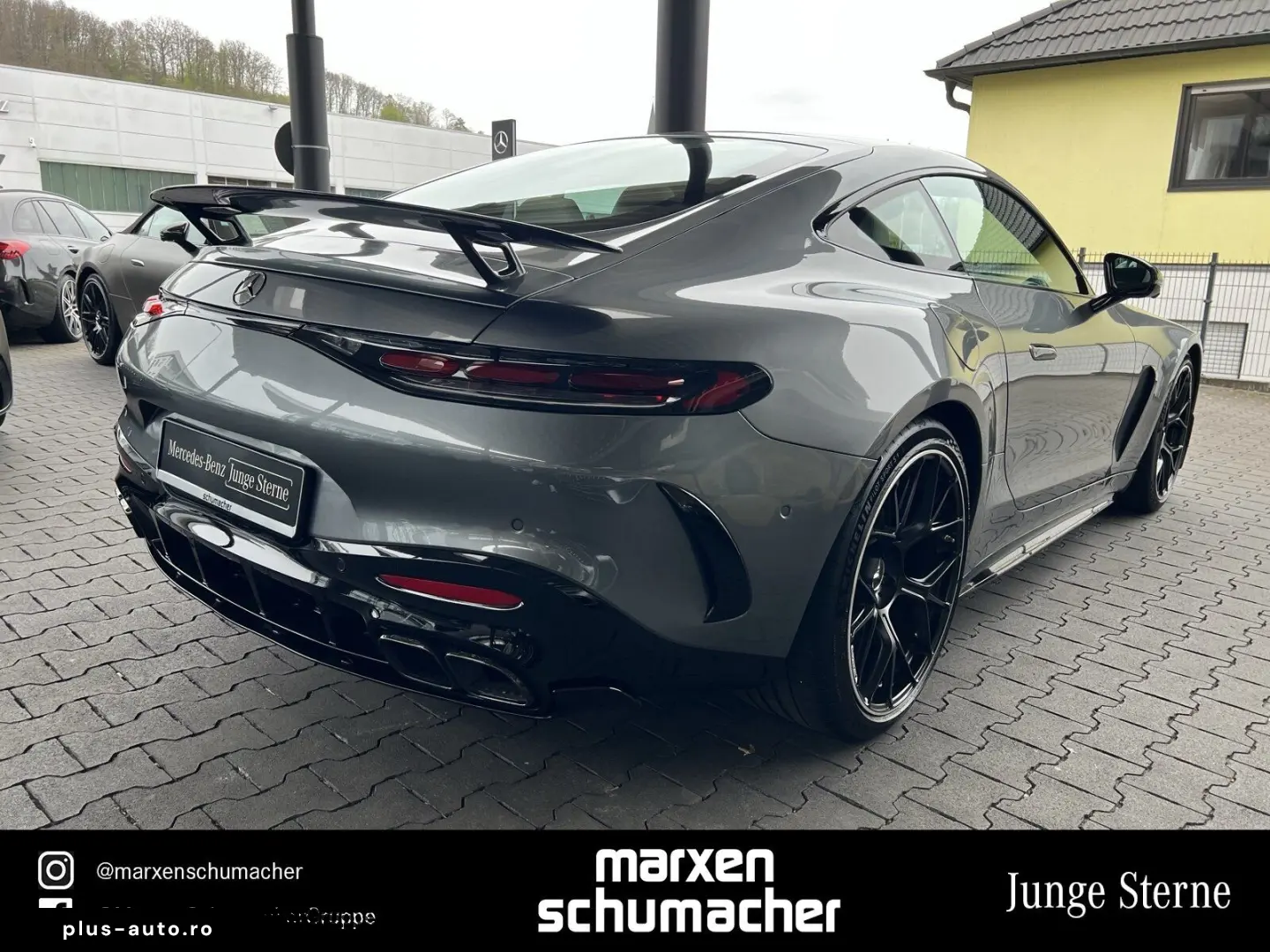 MERCEDES-BENZ AMG GT 63 4M  Lift Aero Bur3D Night2 M&hellip;