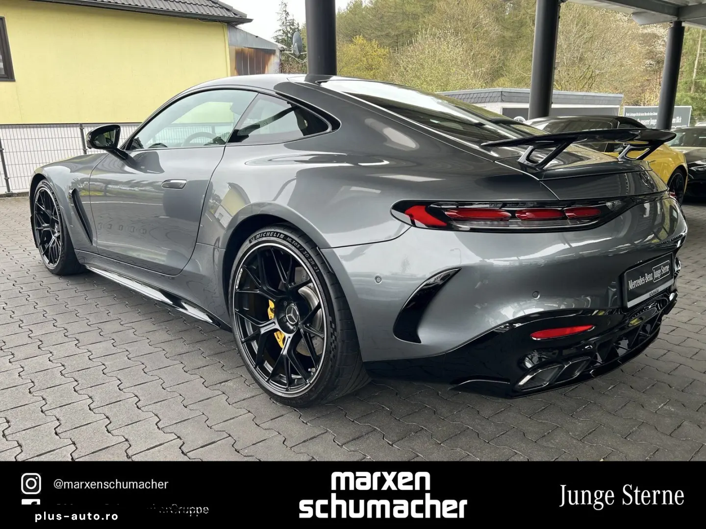 MERCEDES-BENZ AMG GT 63 4M  Lift Aero Bur3D Night2 M&hellip;