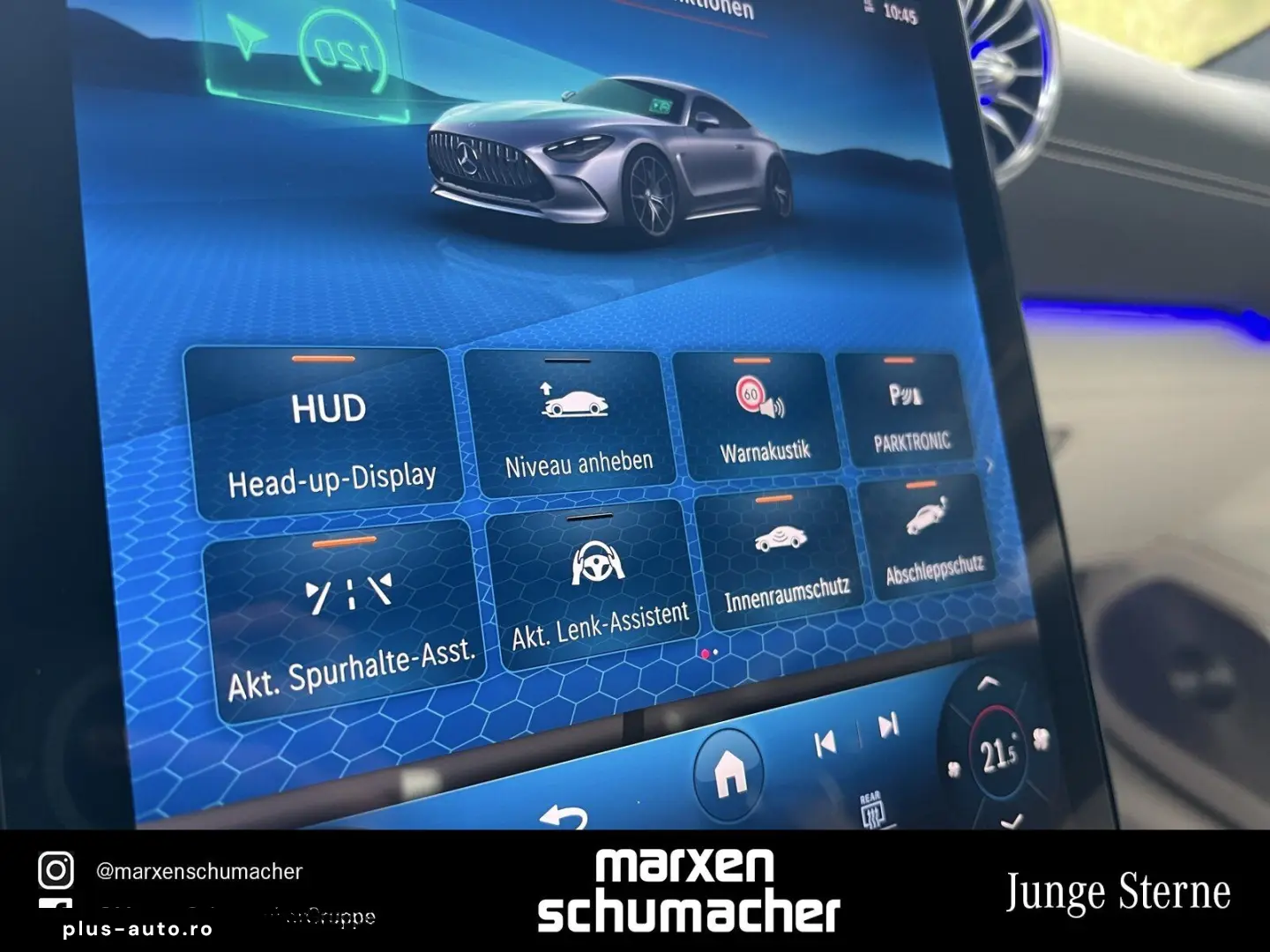 MERCEDES-BENZ AMG GT 63 4M  Lift Aero Bur3D Night2 M&hellip;