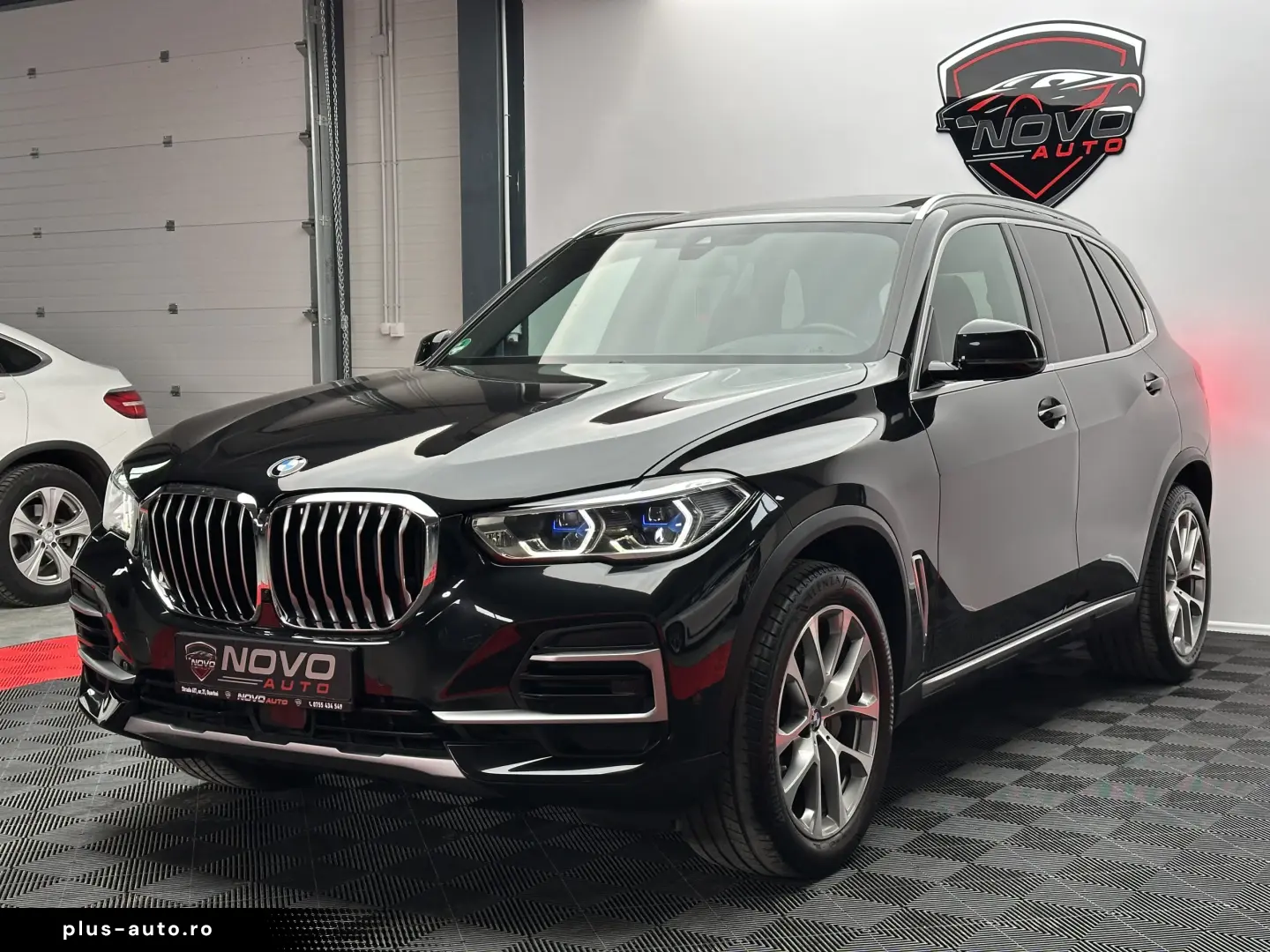 BMW X5 xLine 3.0 Diesel 286CP xDrive