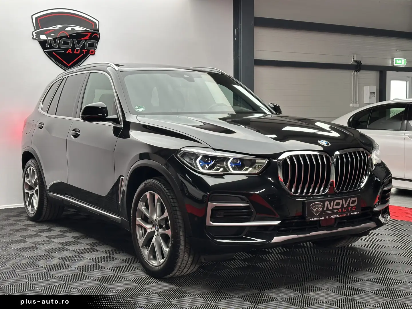 BMW X5 xLine 3.0 Diesel 286CP xDrive