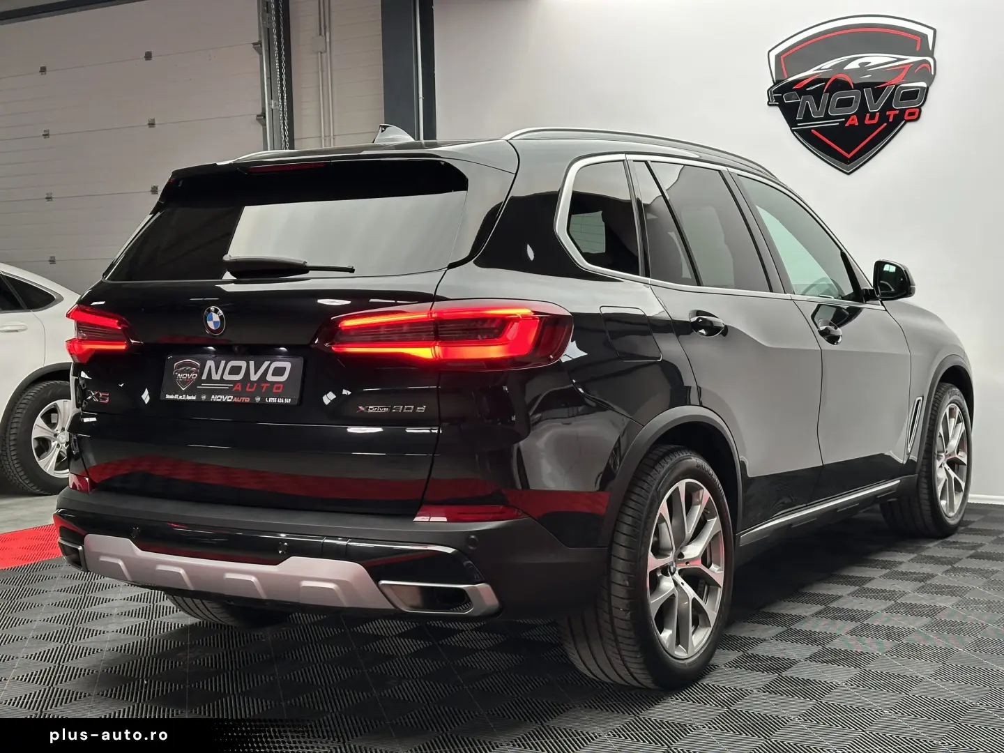 BMW X5 xLine 3.0 Diesel 286CP xDrive