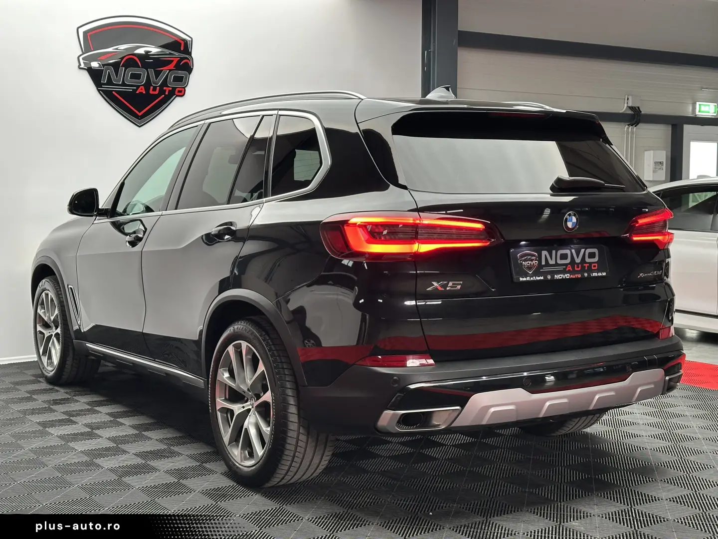 BMW X5 xLine 3.0 Diesel 286CP xDrive