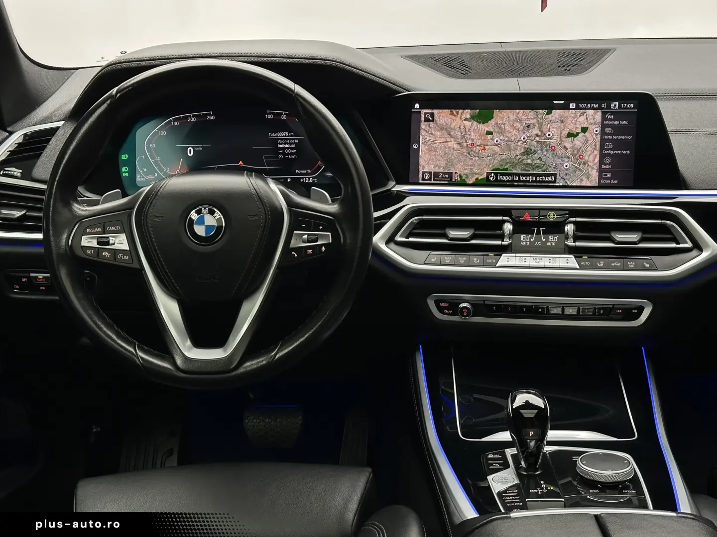 BMW X5 xLine 3.0 Diesel 286CP xDrive