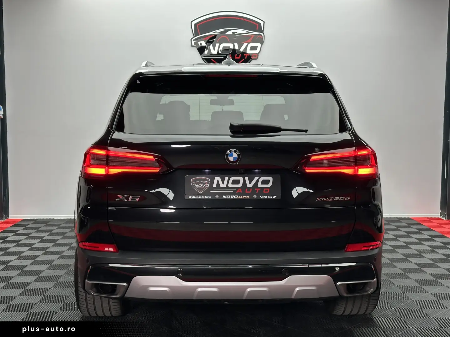 BMW X5 xLine 3.0 Diesel 286CP xDrive