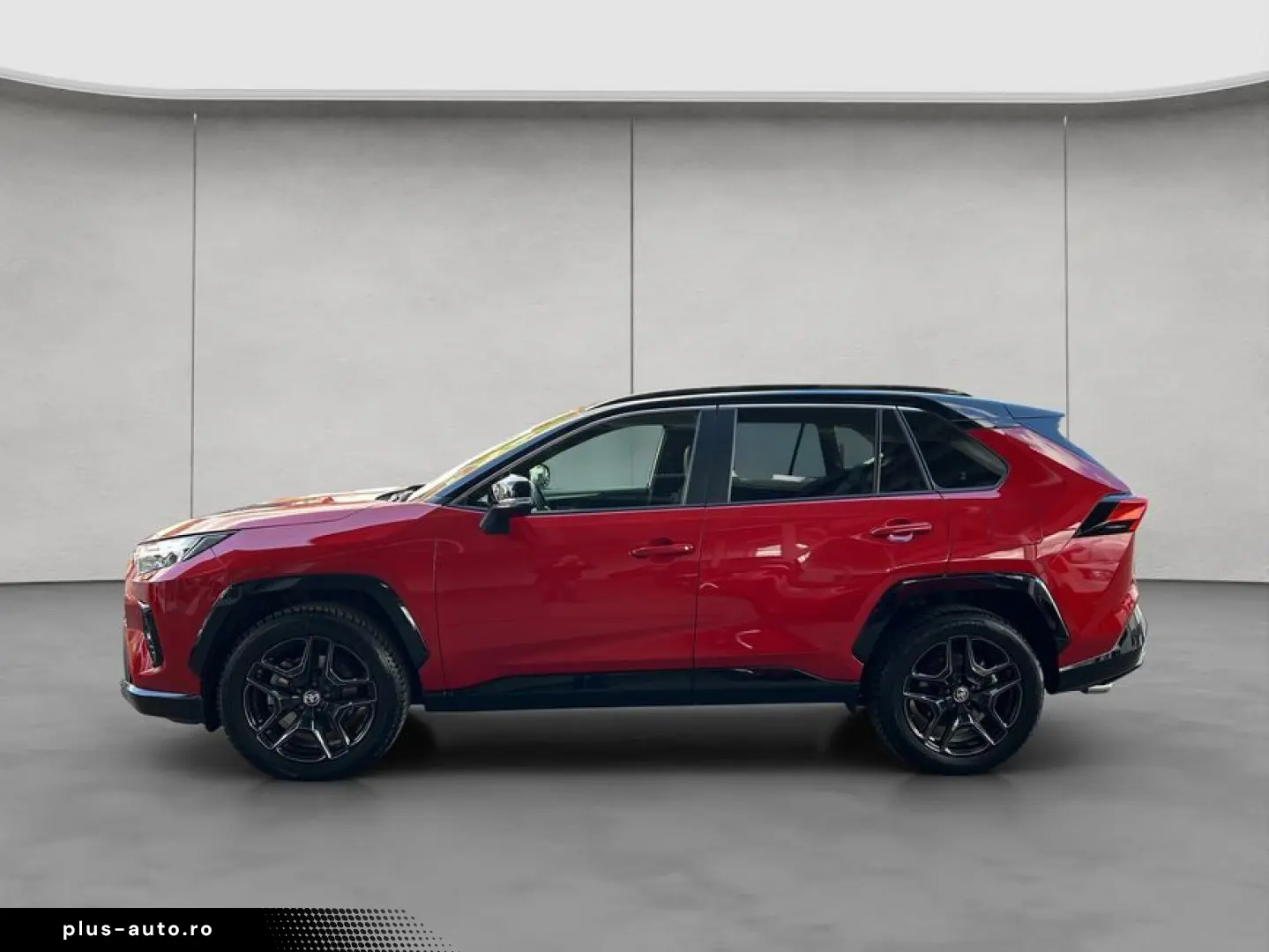 TOYOTA RAV 4 2.5 4x4 Hybrid GR SPORT