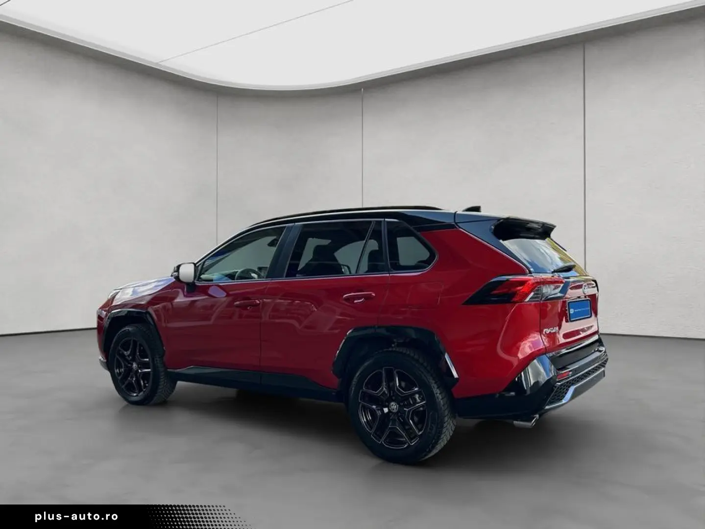 TOYOTA RAV 4 2.5 4x4 Hybrid GR SPORT