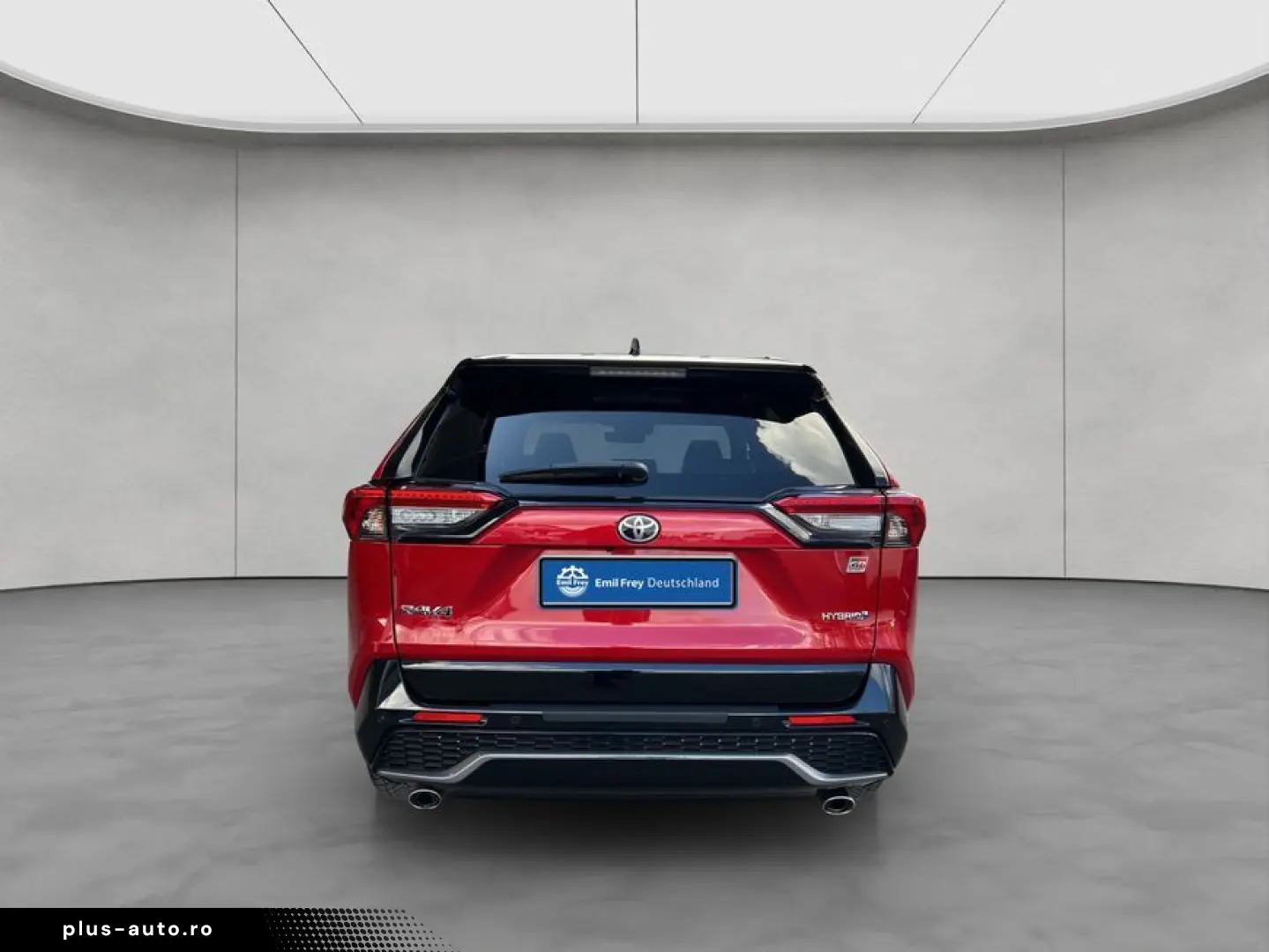 TOYOTA RAV 4 2.5 4x4 Hybrid GR SPORT