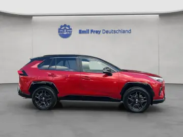 TOYOTA RAV 4 2.5 4x4 Hybrid GR SPORT