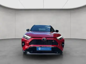 TOYOTA RAV 4 2.5 4x4 Hybrid GR SPORT