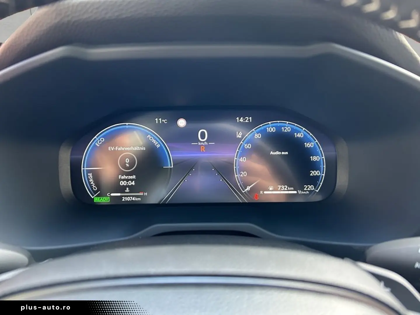 TOYOTA RAV 4 2.5 4x4 Hybrid GR SPORT