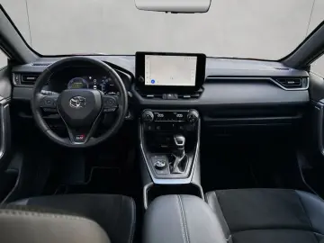 TOYOTA RAV 4 2.5 4x4 Hybrid GR SPORT