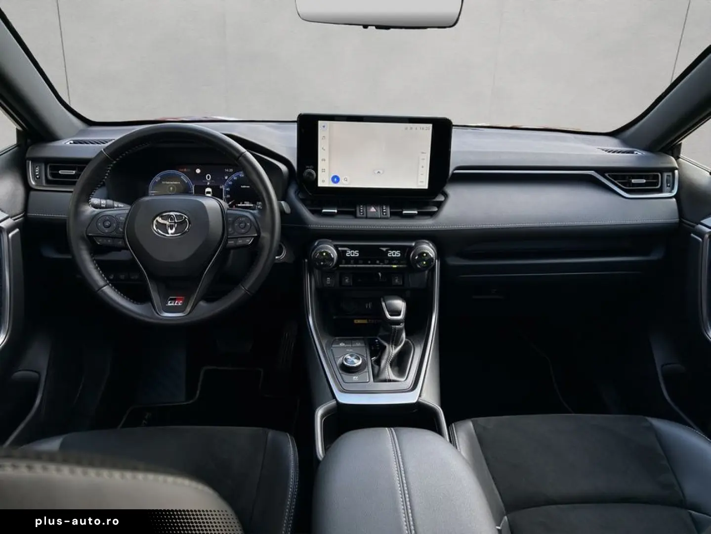 TOYOTA RAV 4 2.5 4x4 Hybrid GR SPORT