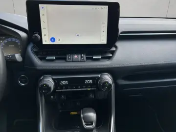 TOYOTA RAV 4 2.5 4x4 Hybrid GR SPORT