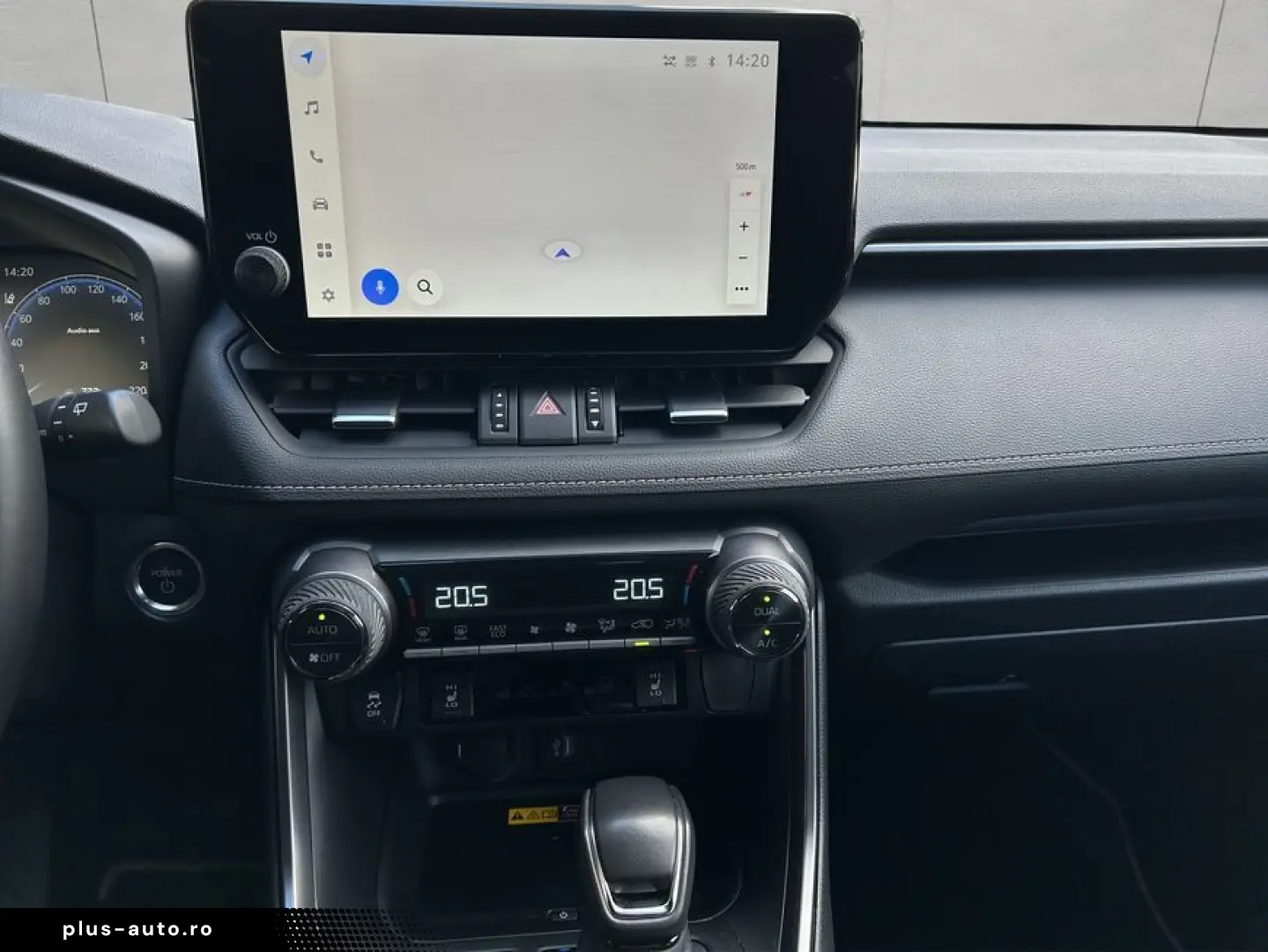 TOYOTA RAV 4 2.5 4x4 Hybrid GR SPORT