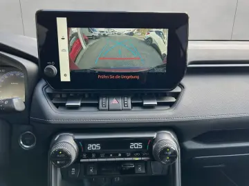 TOYOTA RAV 4 2.5 4x4 Hybrid GR SPORT