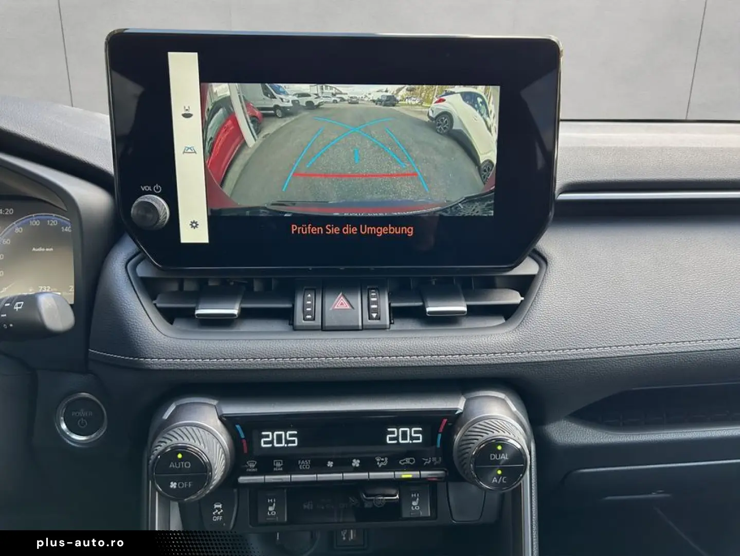 TOYOTA RAV 4 2.5 4x4 Hybrid GR SPORT