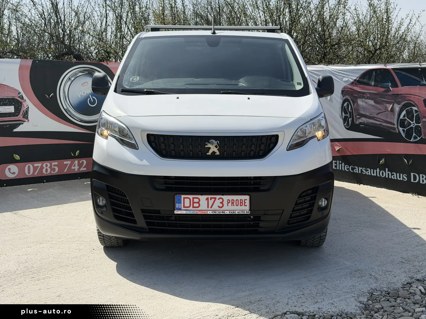 PEUGEOT EXPERT  2.0 HDI  122 CP  L2