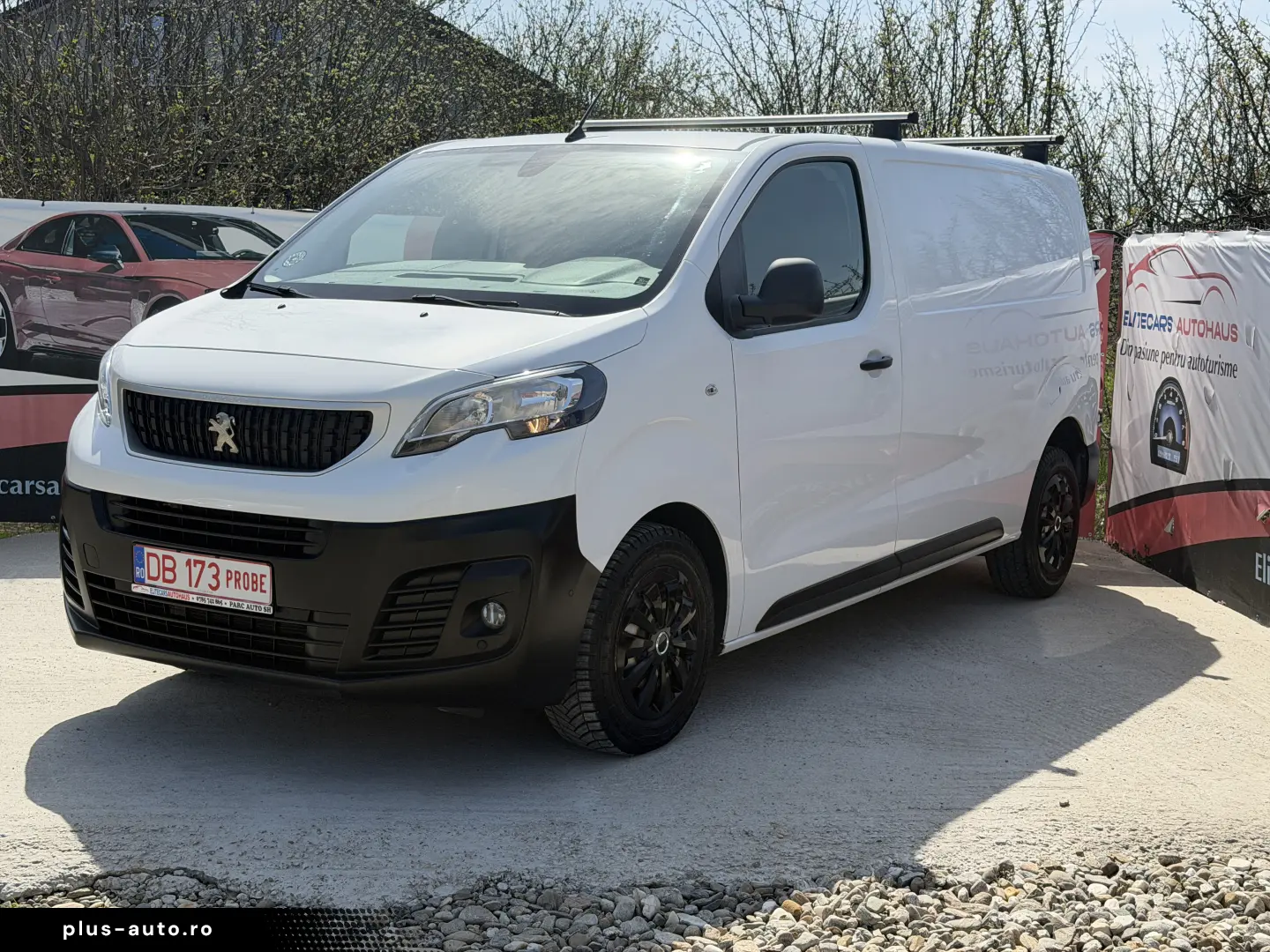 PEUGEOT EXPERT  2.0 HDI  122 CP  L2
