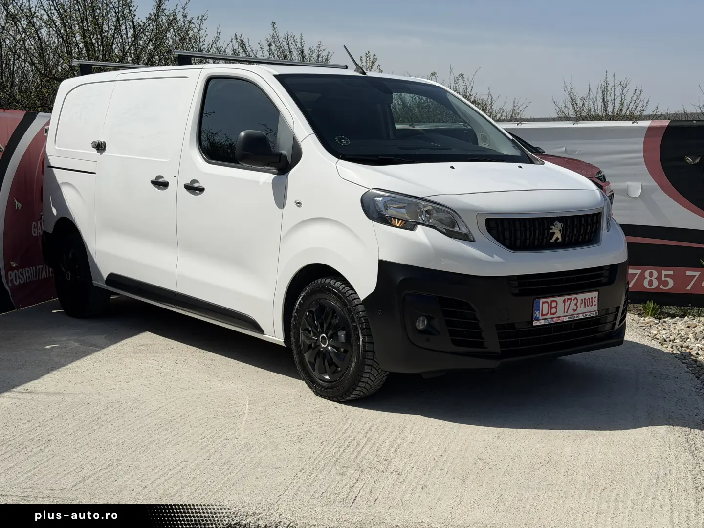 PEUGEOT EXPERT  2.0 HDI  122 CP  L2