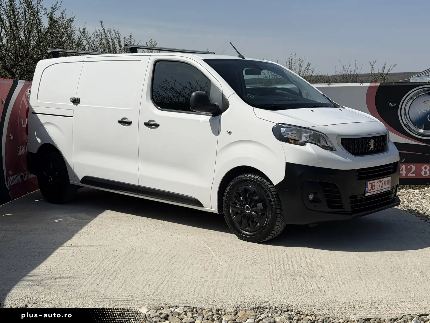 PEUGEOT EXPERT  2.0 HDI  122 CP  L2