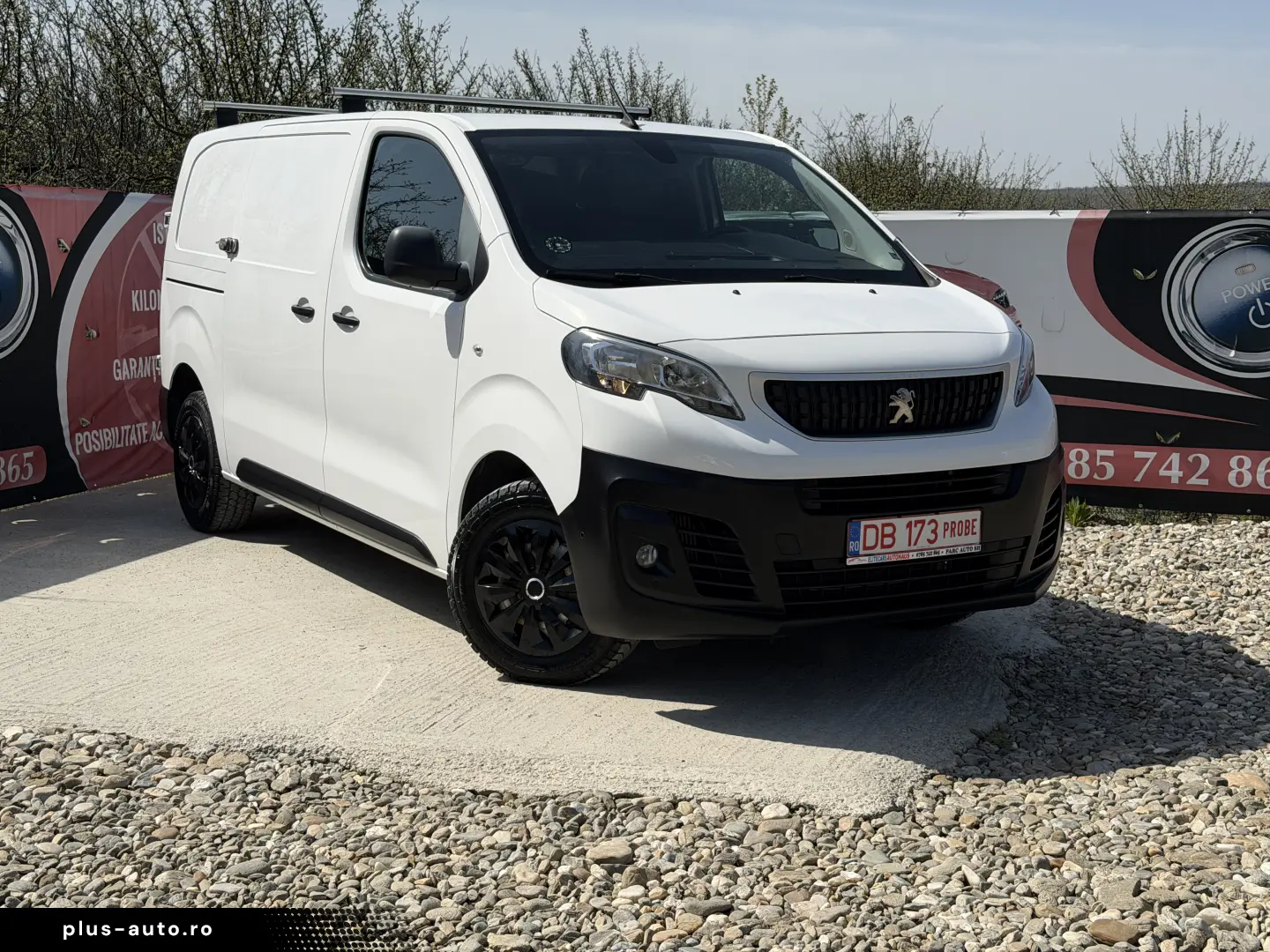 PEUGEOT EXPERT  2.0 HDI  122 CP  L2