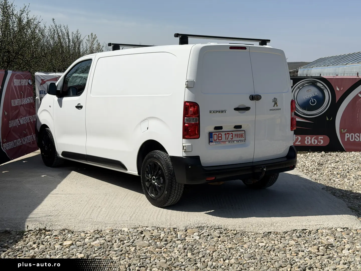 PEUGEOT EXPERT  2.0 HDI  122 CP  L2