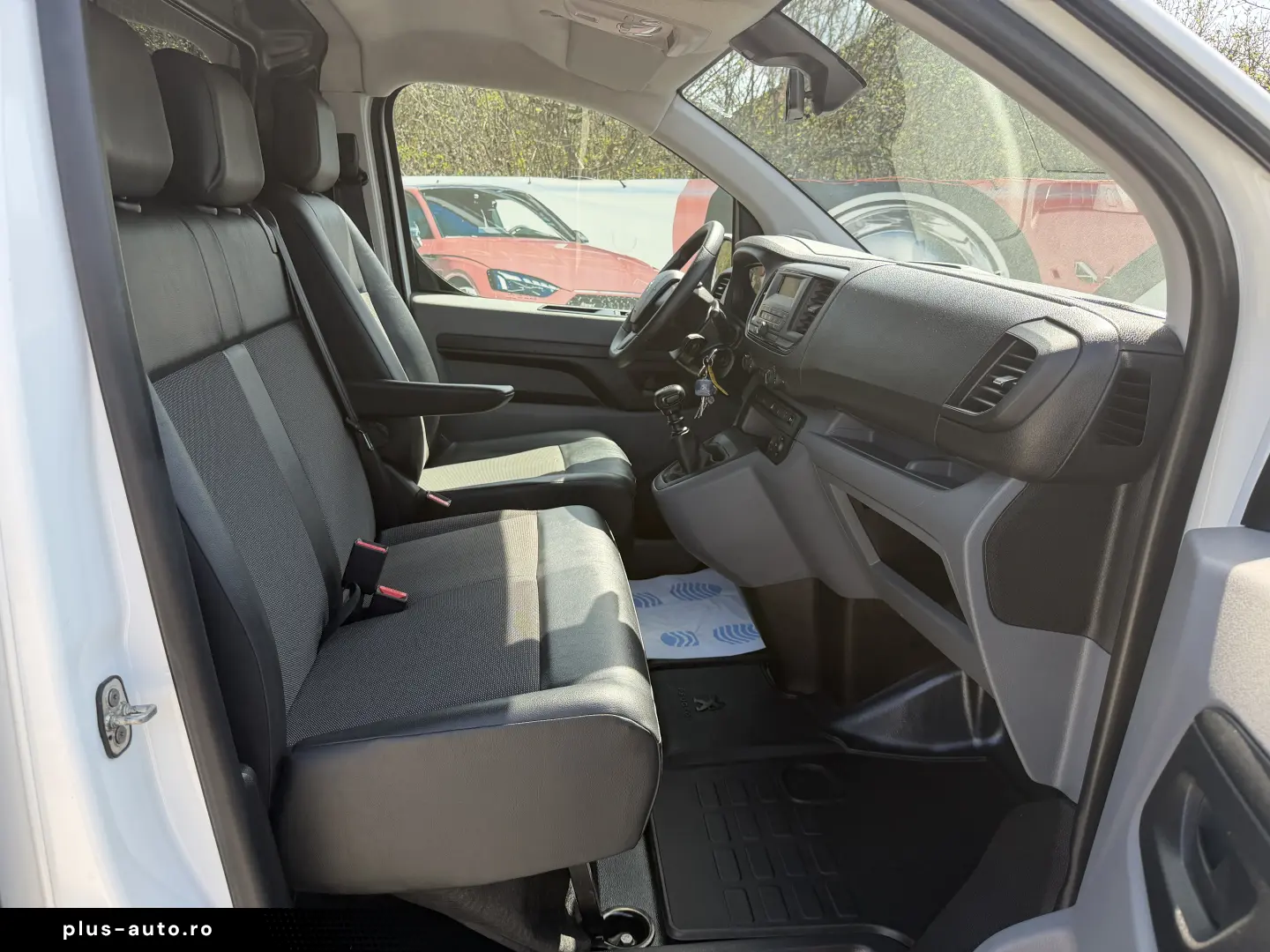 PEUGEOT EXPERT  2.0 HDI  122 CP  L2