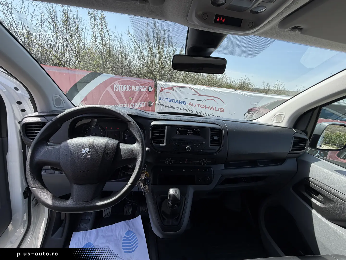 PEUGEOT EXPERT  2.0 HDI  122 CP  L2