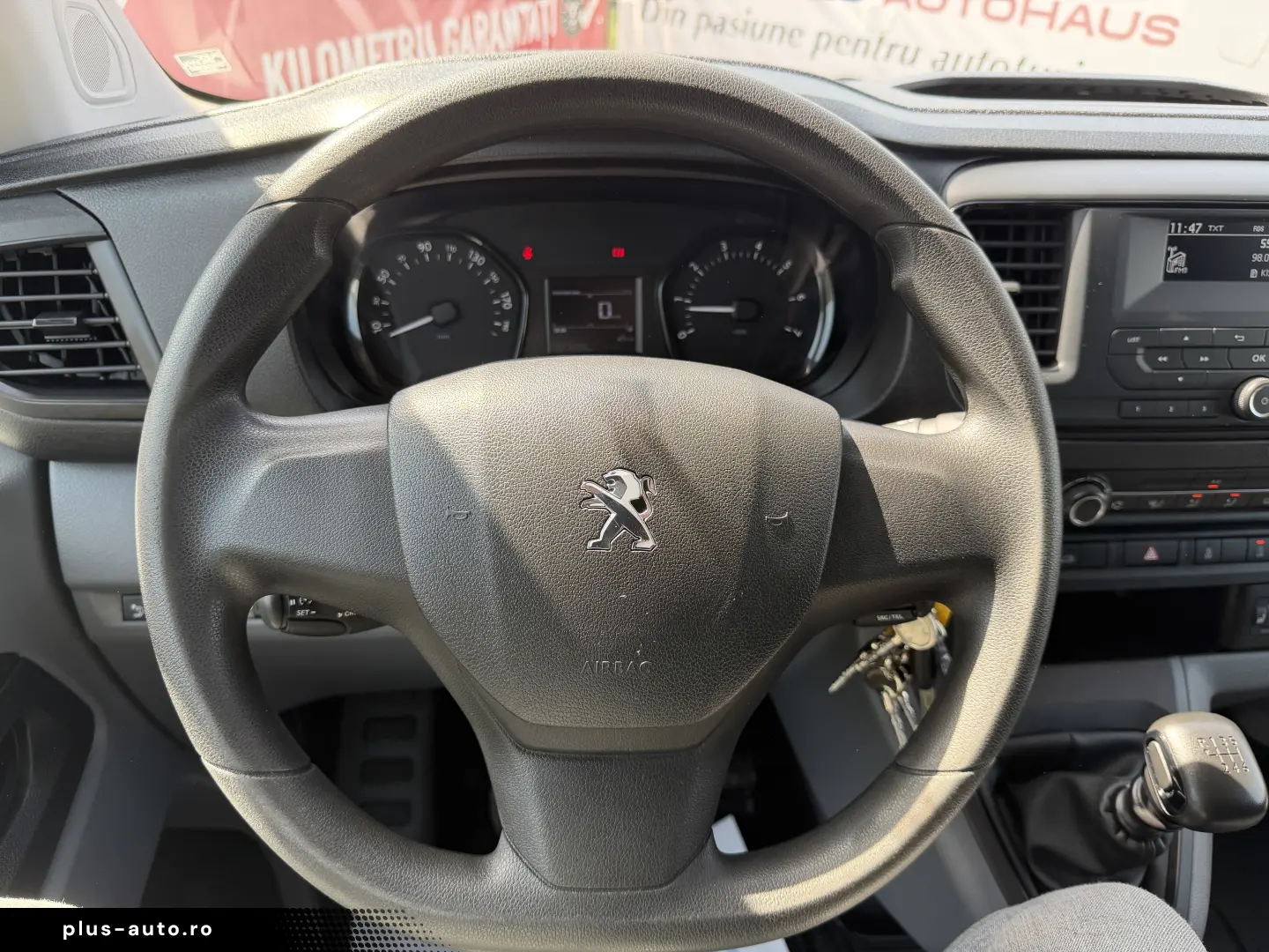 PEUGEOT EXPERT  2.0 HDI  122 CP  L2